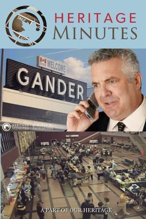 Heritage Minutes: Gander and 9/11