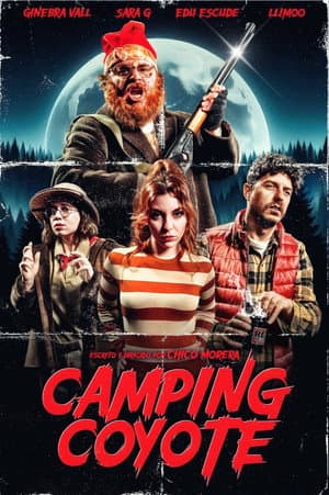 Camping Coyote