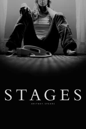 Britney Spears: Stages - Three Days in Mexico