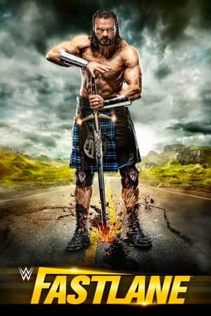 WWE Fastlane 2021