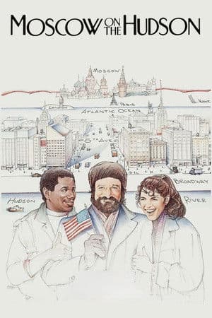 Moscow on the Hudson
