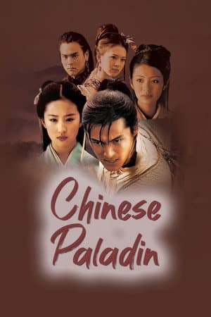 Chinese Paladin