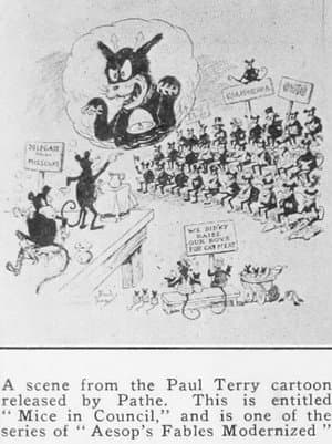 Mice In Council