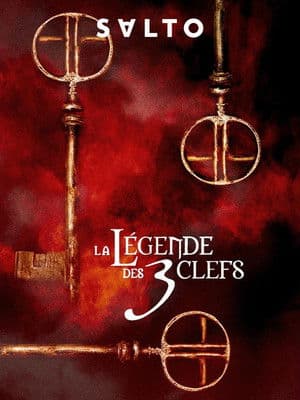 La Légende des 3 clefs