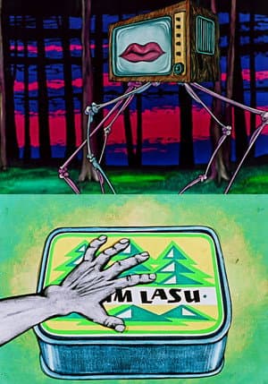The Hum of the Forest