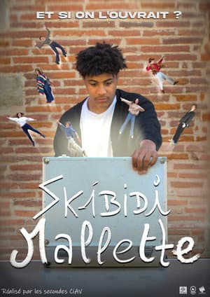 Skibidi Mallette