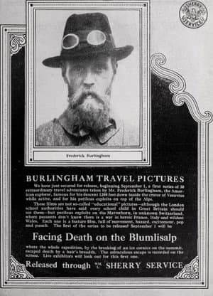 Facing Death on the Blumlisalp