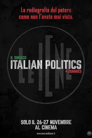Il Sindaco: Italian Politics 4 Dummies