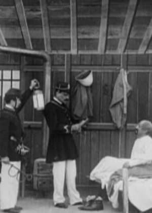 Der Hund von Baskerville - 5 Teil: Dr. Macdonalds Sanatorium