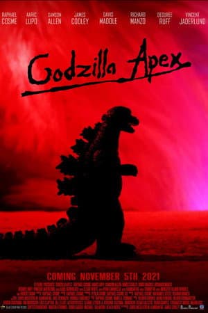Godzilla Apex