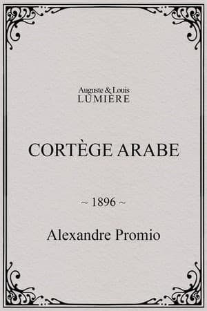 Arab Cortege, Geneva