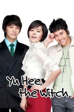 Yu Hee, the Witch