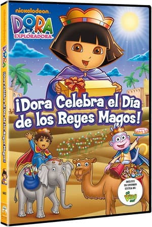 Dora Celebrates Three Kings Day