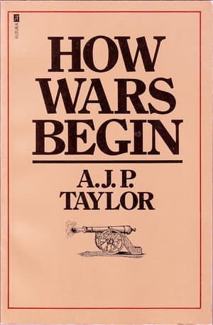 How Wars Begin