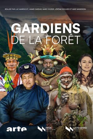 Guardians of the forest