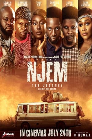 Njem: The Journey