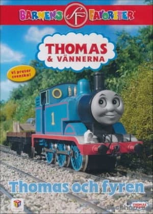 Thomas & Vännerna: Thomas och fyren