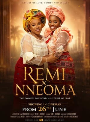 Remi & Nneoma