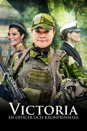 Victoria - en officer och kronprinsessa