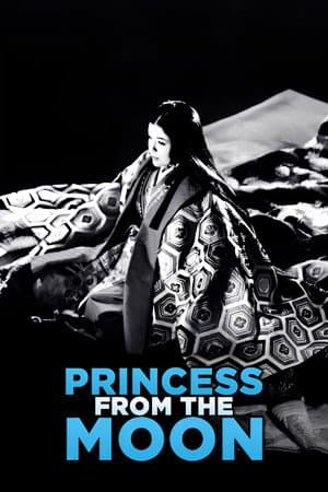 Princess from the Moon