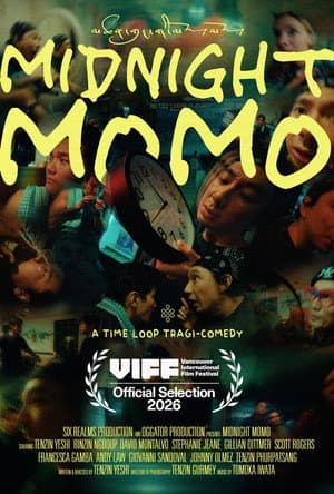 Midnight Momo