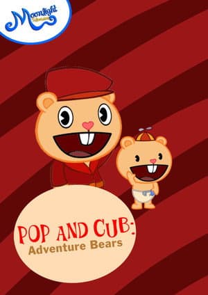 Pop and Cub: Adventure Bears