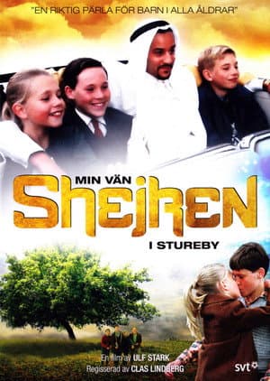 Min vän shejken i Stureby