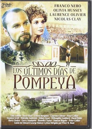 Los últimos días de Pompeya 1984
