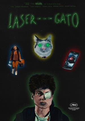 Laser-Cat