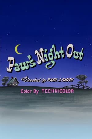 Paw's Night Out