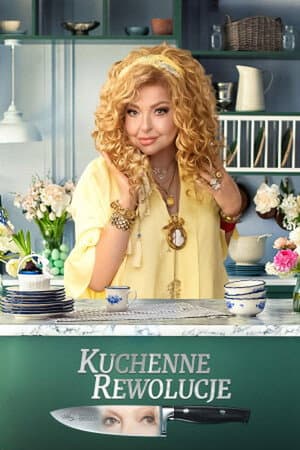 Kitchen Revolutions