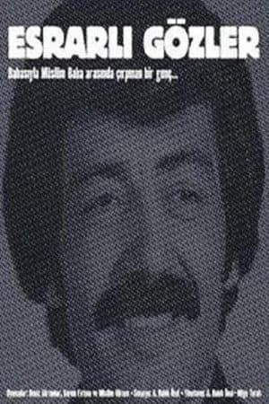Esrarlı Gözler