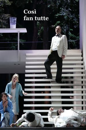 Così fan tutte - Teatro alla Scala di Milano