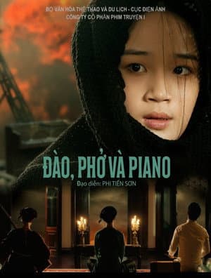 Peach Blossom, Pho and Piano