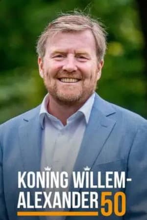 Koning Willem-Alexander 50