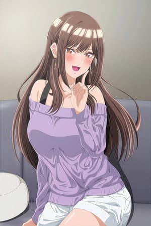 同じゼミの染谷さんがセクシー女優だった話。