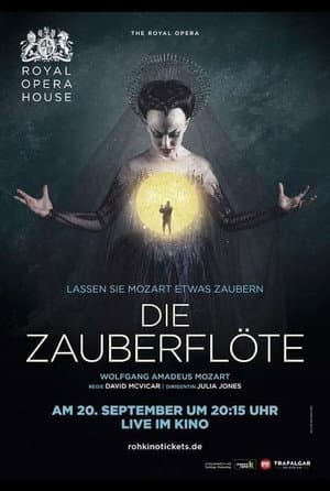 Die Zauberflöte - Royal Opera House