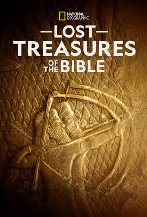 Lost Treasures of the Bible
