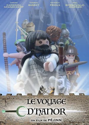 Hanor's Journey