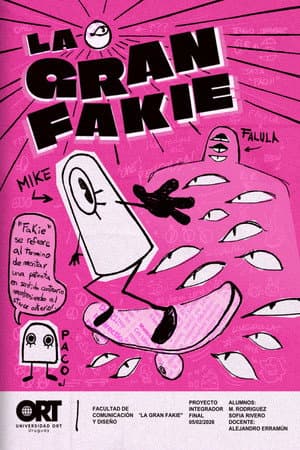 The Big Fakie
