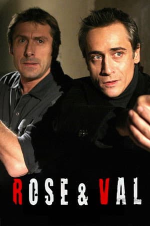Rose et Val