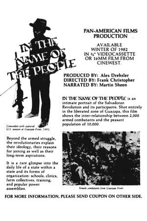 In the Name of the People