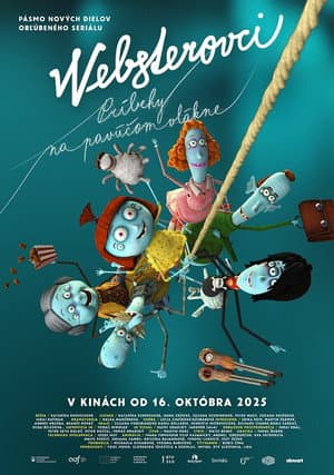 The Websters: Stories on a Spider's Thread