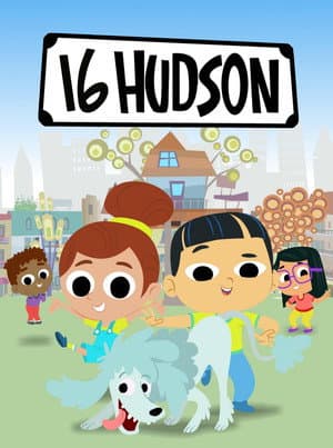 16 Hudson