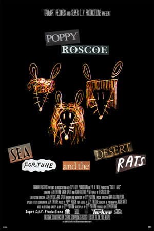 Poppy Roscoe in: Sea Fortune and the Desert Rats