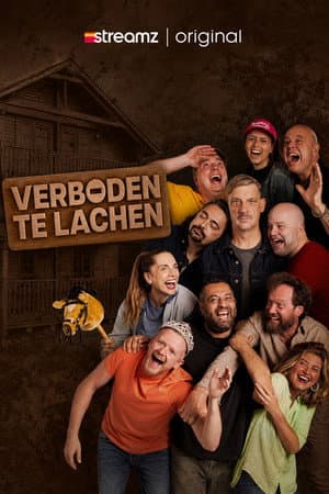 Verboden te Lachen