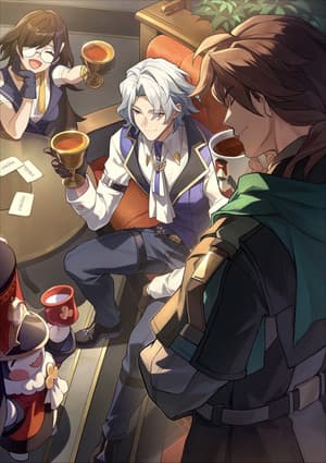 Honkai: Star Rail - A Moment Among the Stars