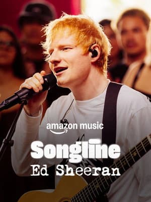 Ed Sheeran: Amazon Music Songline