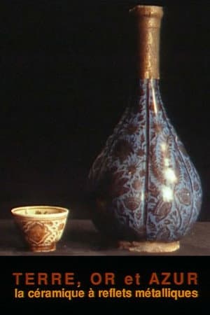 Terre, or et azur