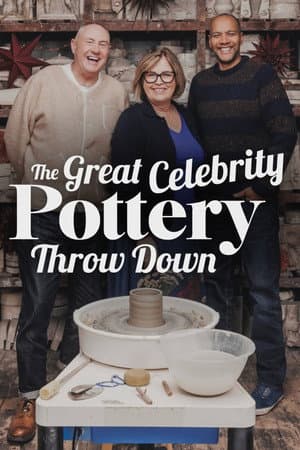 The Great Celebrity Pottery Throw Down